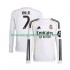 Maillot Real Madrid Vinicius Junior 7 Homme Tenue Domicile 2025-2026 Manche Longue