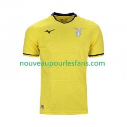 Maillot SS Lazio Homme Tenue Extérieur 2024-2025 Manche Courte