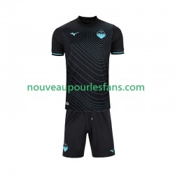 Maillot SS Lazio Enfant Tenue 3ème 2024-2025 Manche Courte