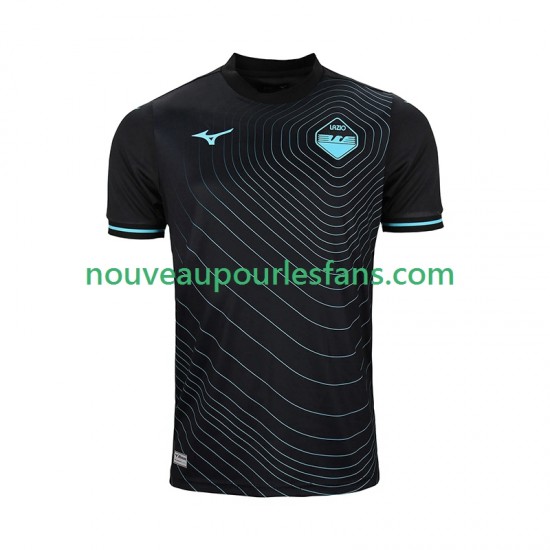 Maillot SS Lazio Homme Tenue 3ème 2024-2025 Manche Courte