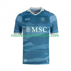Maillot Naples SSC Special Homme Tenue Domicile 2024-2025 Manche Courte
