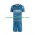 Maillot Naples SSC Special Enfant Tenue Domicile 2024-2025 Manche Courte