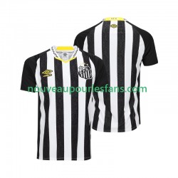 Maillot Santos FC Homme Tenue Extérieur 2025-2026 Manche Courte