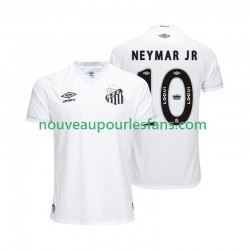 Maillot Santos FC NEYMAR JR 10 Homme Tenue Domicile 2025-2026 Manche Courte