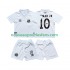 Maillot Santos FC Neymar JR 10 Enfant Tenue Domicile 2025-2026 Manche Courte
