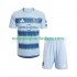 Maillot Sporting Kansas City Enfant Tenue Domicile 2025 Manche Courte
