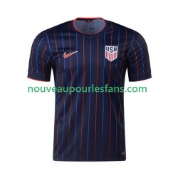 Maillot États-Unis Homme Tenue Extérieur 2025 Manche Courte