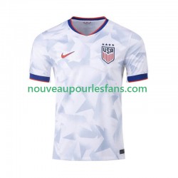 Maillot États-Unis Homme Tenue Domicile 2025 Manche Courte