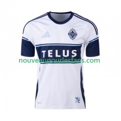 Maillot Vancouver Whitecaps Homme Tenue Domicile 2025 Manche Courte