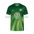 Maillot VfL Wolfsburg Homme Tenue Domicile 2025-2026 Manche Courte