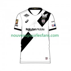 Maillot Vissel Kobe Homme Tenue Extérieur 2025 Manche Courte