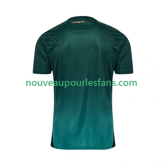 Maillot Werder Bremen Homme Tenue 3ème 2025-2026 Manche Courte