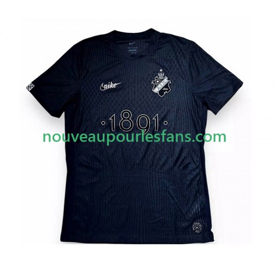 Maillot AIK Special Homme Tenue Domicile 2025 Manche Courte