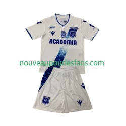 Maillot AJ Auxerre Enfant Tenue Domicile 2024-2025 Manche Courte