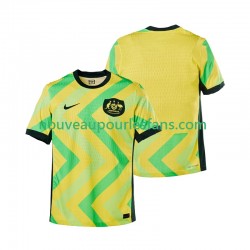 Maillot Australie Homme Tenue Domicile 2025 Manche Courte