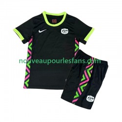 Maillot Australie Enfant Tenue Extérieur 2025 Manche Courte