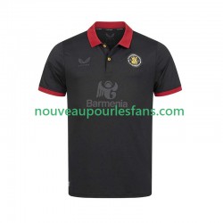 Maillot Bayer 04 Leverkusen 120 Anniversary Homme Tenue Domicile 2024-2025 Manche Courte