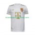 Maillot Bayern Munich 125th Anniversary Homme Tenue Extérieur 2024-2025 Manche Courte