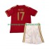 Maillot Bayern Munich 125th Anniversary Michael Olise 17 Red Enfant Tenue Domicile 2024-2025 Manche Courte