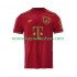 Maillot Bayern Munich 125th Anniversary Red Homme Tenue Domicile 2024-2025 Manche Courte