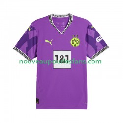 Maillot Borussia Dortmund Special Gardien Homme Tenue Domicile 2024-2025 Manche Courte