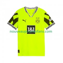 Maillot Borussia Dortmund Special Homme Tenue Domicile 2024-2025 Manche Courte