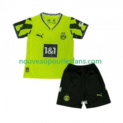 Maillot Borussia Dortmund Special Enfant Tenue Domicile 2024-2025 Manche Courte