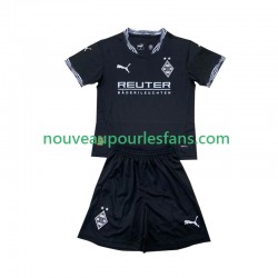 Maillot Russie Bo Monchengladbach Enfant Tenue Extérieur 2024-2025 Manche Courte