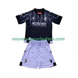 Maillot CA Osasuna Enfant Tenue 3ème 2024-2025 Manche Courte