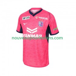 Maillot Cerezo Osaka Homme Tenue Domicile 2025 Manche Courte
