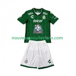 Maillot Club Leon Enfant Tenue Domicile 2024-2025 Manche Courte