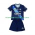 Maillot Club Puebla Enfant Tenue Extérieur 2024-2025 Manche Courte