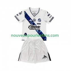 Maillot Club Puebla Enfant Tenue Domicile 2024-2025 Manche Courte
