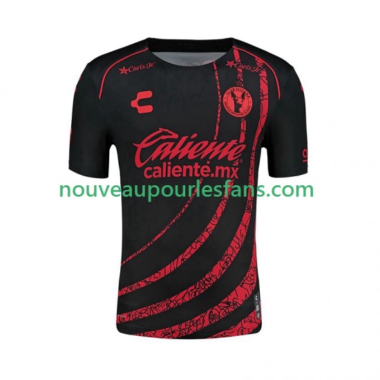 Maillot Club Tijuana Homme Tenue Domicile 2024-2025 Manche Courte