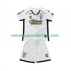 Maillot Club Tijuana Enfant Tenue Extérieur 2024-2025 Manche Courte