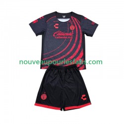 Maillot Club Tijuana Enfant Tenue Domicile 2024-2025 Manche Courte
