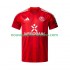 Maillot Fortuna Dusseldorf Homme Tenue Domicile 2024-2025 Manche Courte