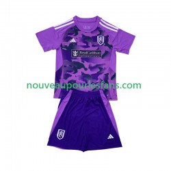 Maillot Fulham Enfant Tenue 3ème 2024-2025 Manche Courte