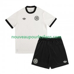 Maillot Allemagne ANVERSARY Enfant Tenue Domicile 2025 Manche Courte