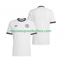 Maillot Allemagne Anniversary Homme Tenue Domicile 2025 Manche Courte