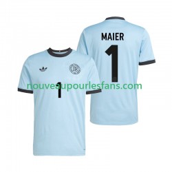 Maillot Allemagne Maier 1 Anniversary Gardien Homme Tenue Domicile 2025 Manche Courte