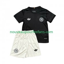 Maillot Allemagne Anniversary Enfant Tenue Extérieur 2025 Manche Courte