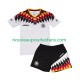 Maillot Allemagne Rétro Enfant Tenue Domicile 1994 Manche Courte