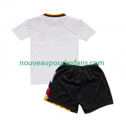 Maillot Allemagne Rétro Enfant Tenue Domicile 1994 Manche Courte
