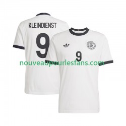 Maillot Allemagne Tim Kleindienst 9 ANVERSARY Homme Tenue Domicile 2025 Manche Courte