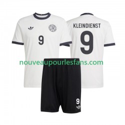 Maillot Allemagne Tim Kleindienst 9 ANVERSARY Enfant Tenue Domicile 2025 Manche Courte