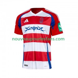Maillot Grenade Homme Tenue Domicile 2024-2025 Manche Courte