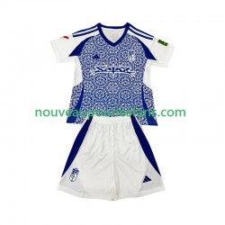 Maillot Grenade Enfant Tenue Extérieur 2024-2025 Manche Courte
