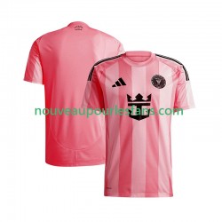 Maillot InterMiami Homme Tenue Domicile 2025 Manche Courte