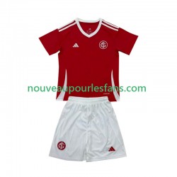 Maillot Internacional Enfant Tenue Domicile 2025 Manche Courte